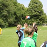 Ü30-Turnier 2017 bei der TG